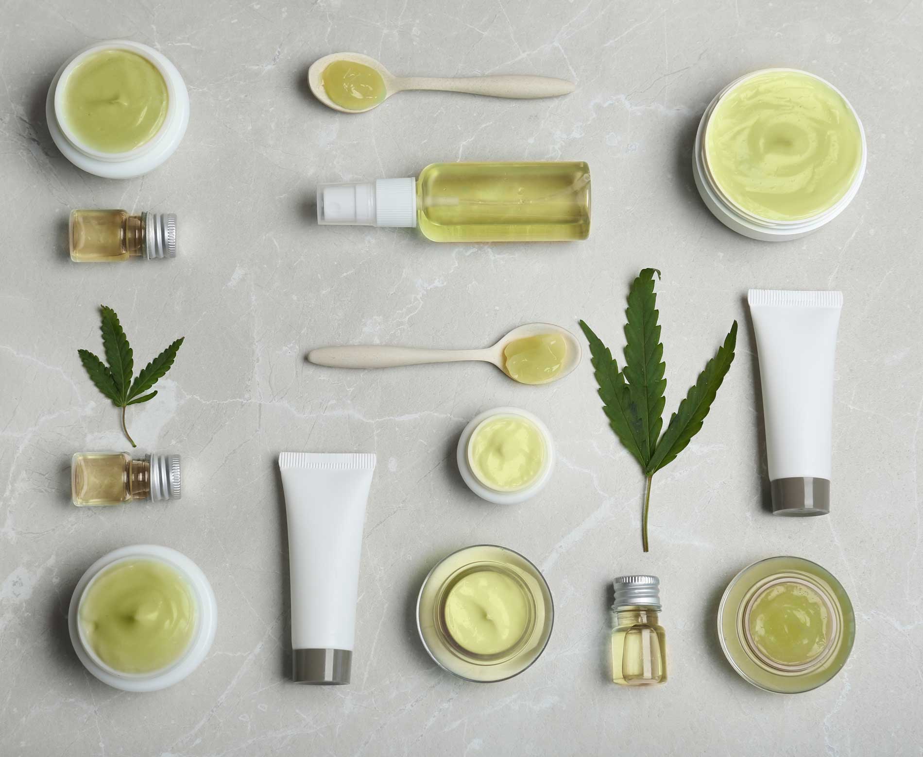 Cannabis for Skin Care