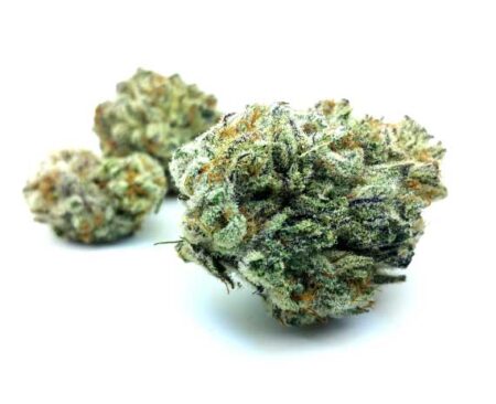Haute Health Green Crack 8 Dollar Grams Cannabis Flowers